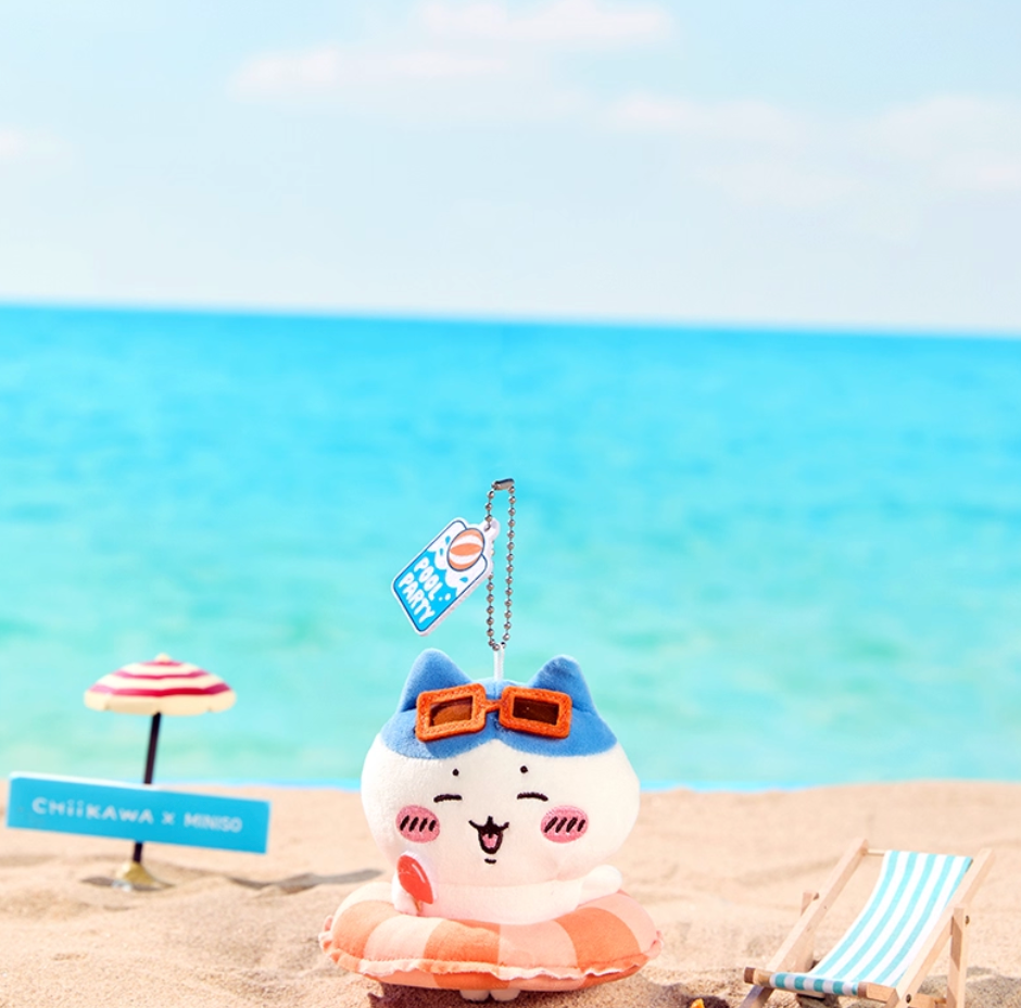 NEW! Chiikawa Summer Doll Collection Plush Toy