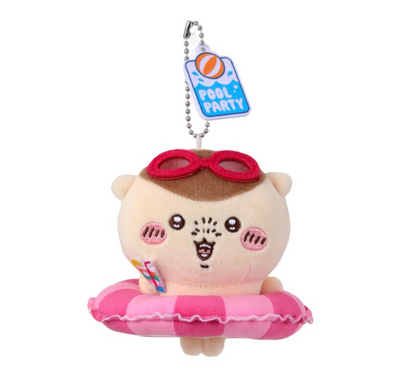 NEW! Chiikawa Summer Doll Collection Plush Toy