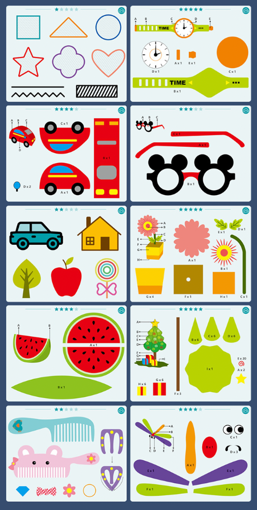 3D Drawing Pen - Easy to Use, Home Art Activity Set, Educational STEM Toy for kids