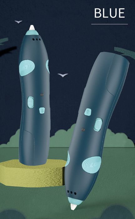 3D Drawing Pen - Easy to Use, Home Art Activity Set, Educational STEM Toy for kids