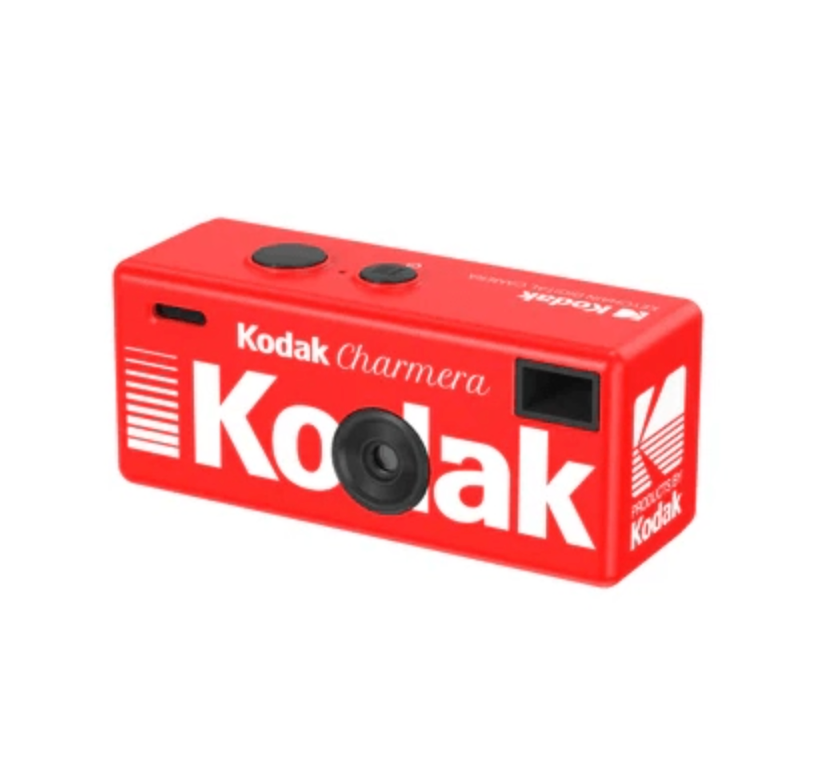 KODAK Charmera Key Ring Digital Camera Blind Box(Random Color)