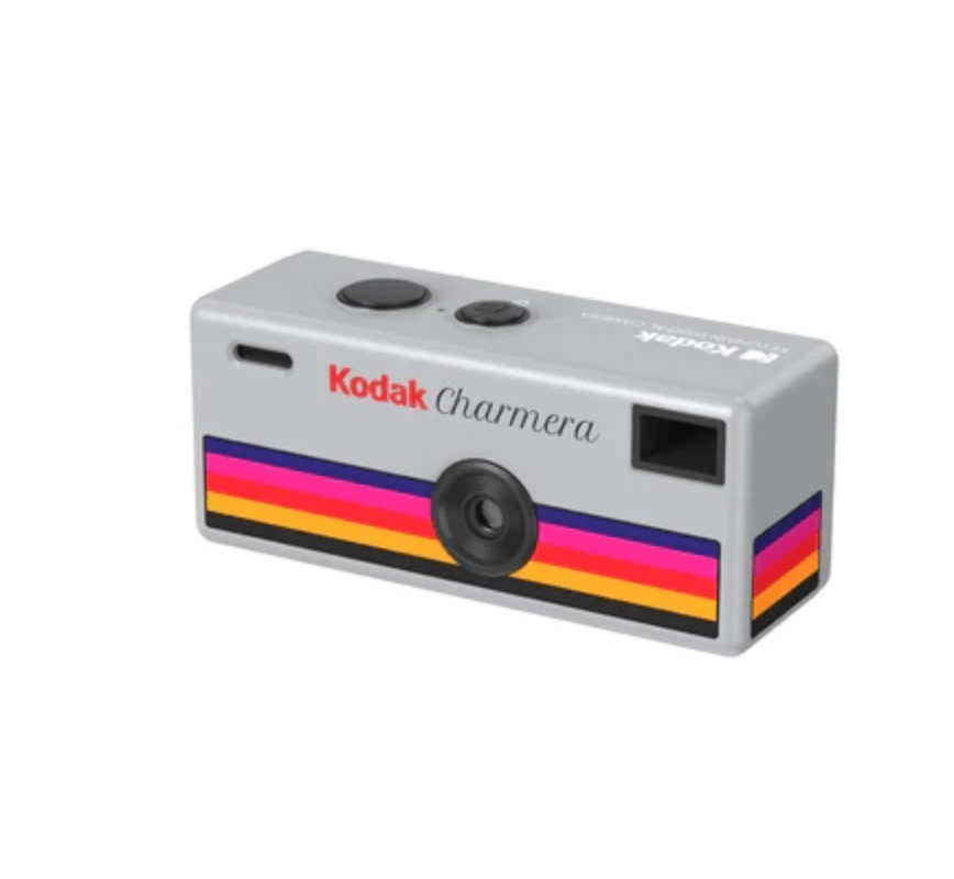 KODAK Charmera Key Ring Digital Camera Blind Box(Random Color)