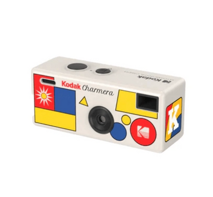KODAK Charmera Key Ring Digital Camera Blind Box(Random Color)