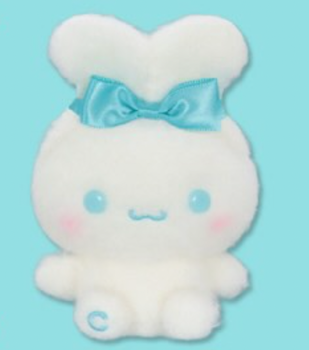 Sanrio Cinnamoroll Mocha Flurry Cute Mini Doll