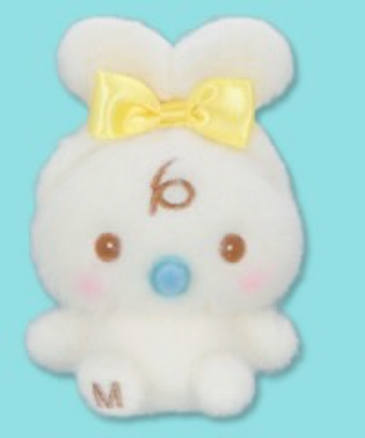 Sanrio Cinnamoroll Mocha Flurry Cute Mini Doll