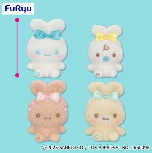 Sanrio Cinnamoroll Mocha Flurry Cute Mini Doll