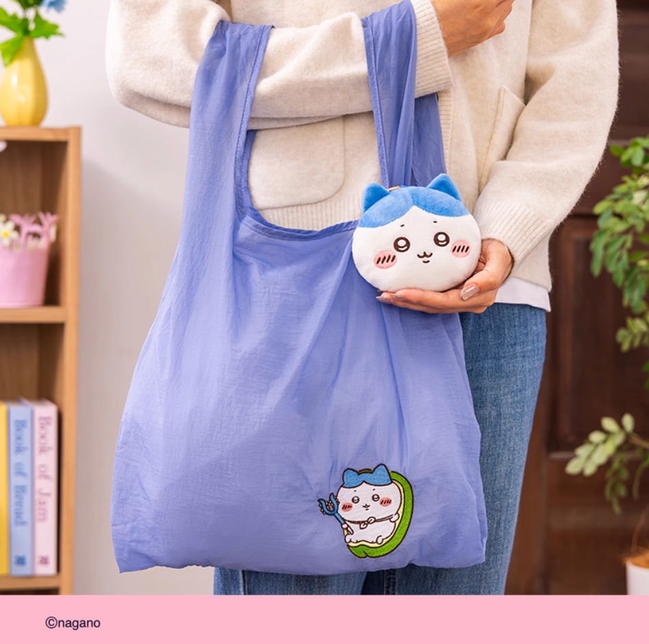 Chiikawa Reusable Bag