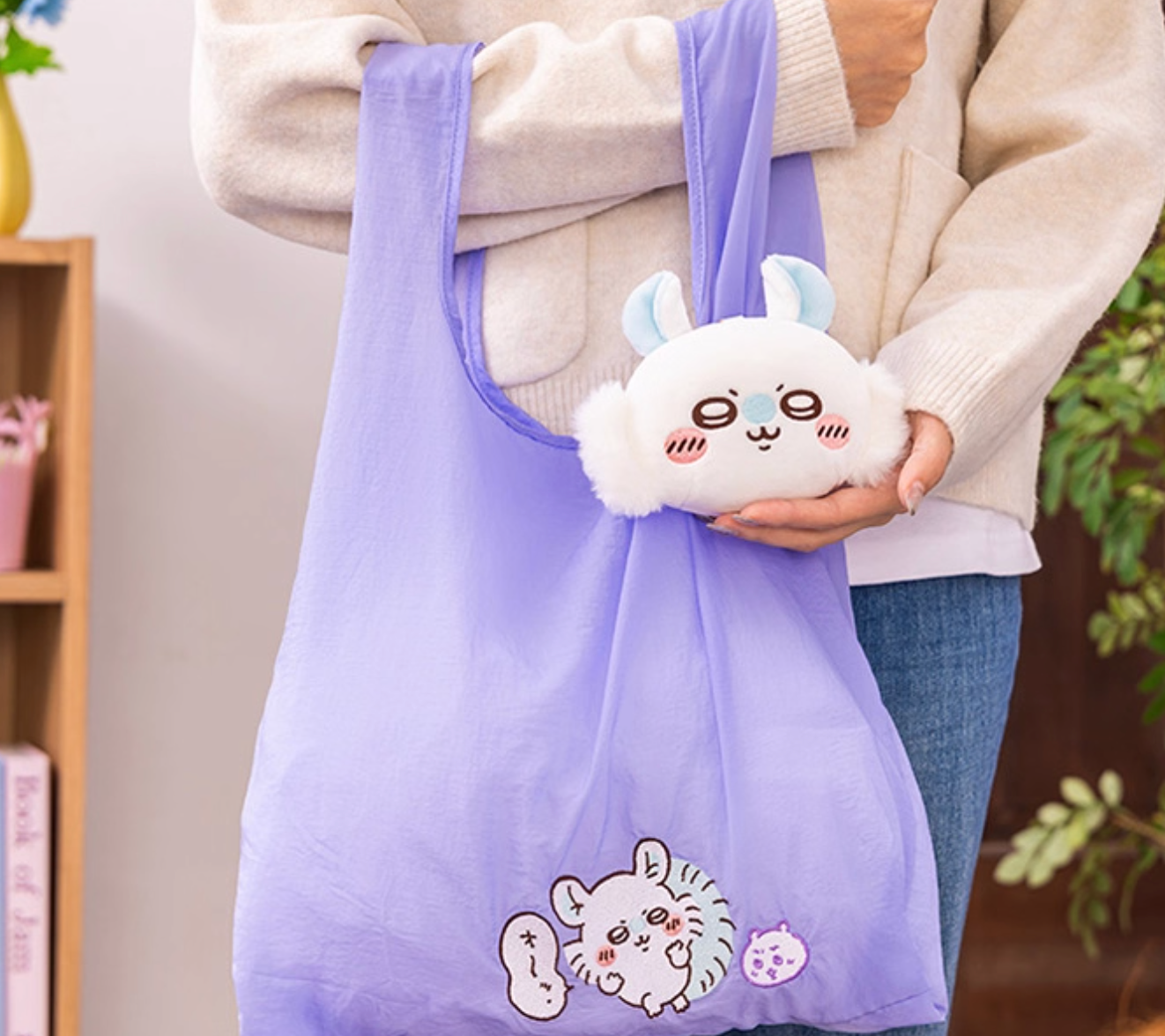 Chiikawa Reusable Bag