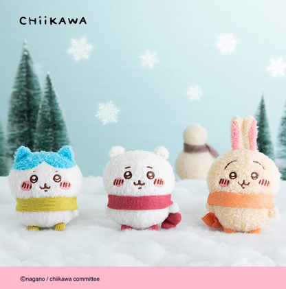 Chiikawa Winter Series Plush Doll