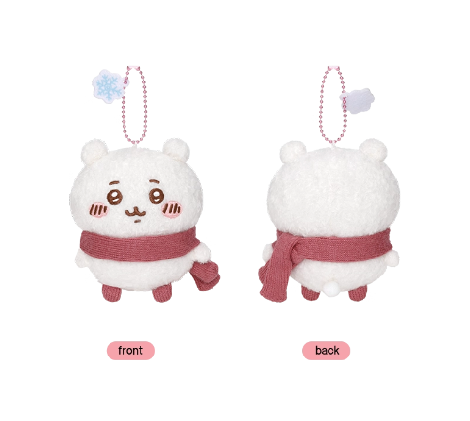 Chiikawa Winter Series Plush Doll