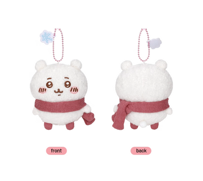 Chiikawa Winter Series Plush Doll