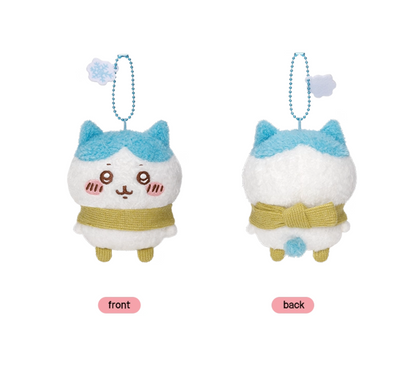 Chiikawa Winter Series Plush Doll