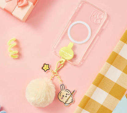 NEW! Chiikawa Fluffy Keychain