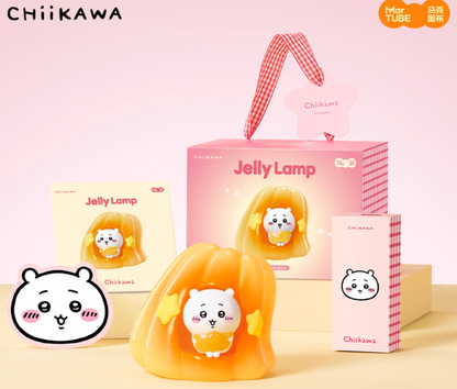 NEW! Chiikawa Jelly Lamp