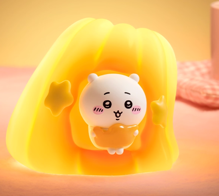 NEW! Chiikawa Jelly Lamp