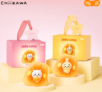 NEW! Chiikawa Jelly Lamp