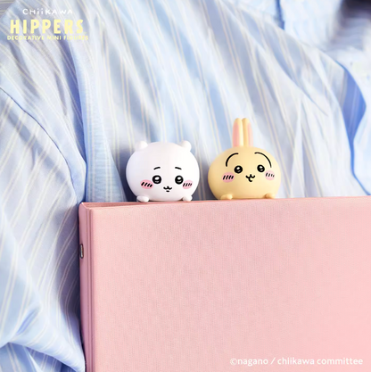 NEW! Chiikawa Mini Figures Hippers Blind Box