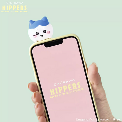 NEW! Chiikawa Mini Figures Hippers Blind Box