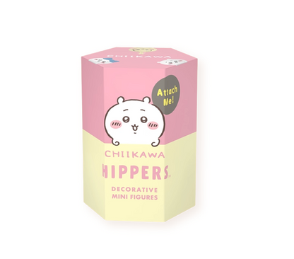 NEW! Chiikawa Mini Figures Hippers Blind Box