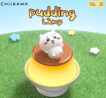 NEW! Chiikawa Pudding Lamp