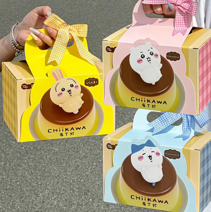 NEW! Chiikawa Pudding Lamp