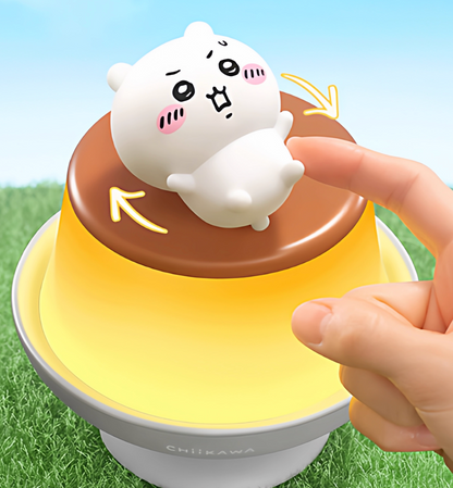 NEW! Chiikawa Pudding Lamp
