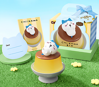 NEW! Chiikawa Pudding Lamp