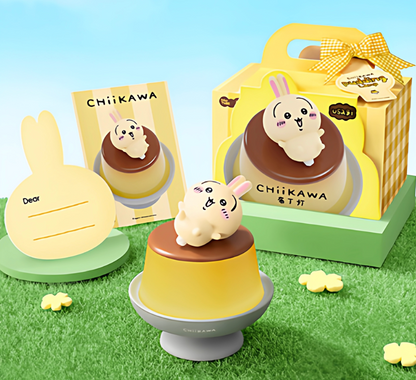 NEW! Chiikawa Pudding Lamp