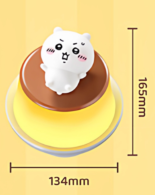 NEW! Chiikawa Pudding Lamp