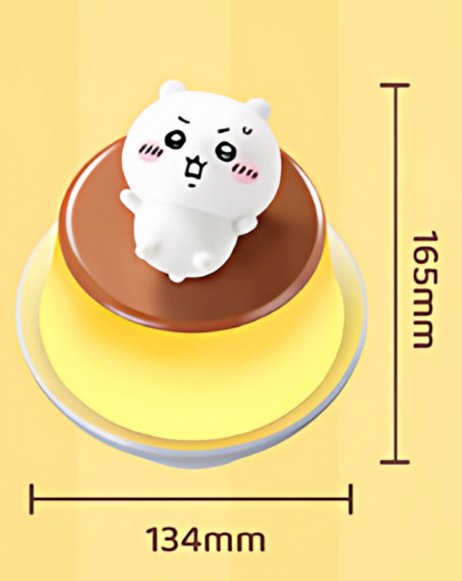 NEW! Chiikawa Pudding Lamp
