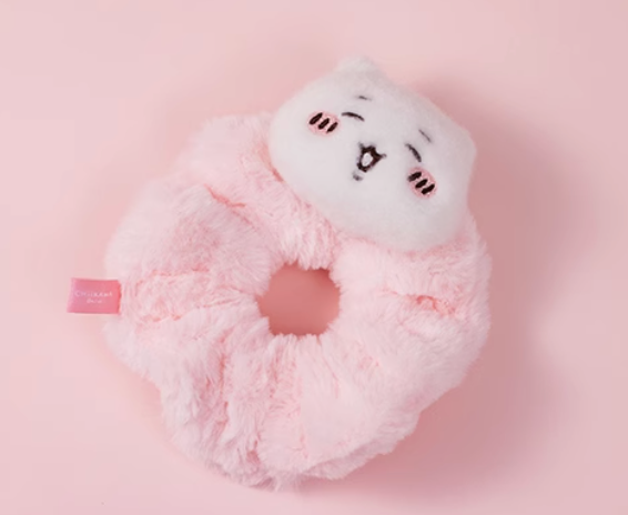 ChiiKawa x Miniso Flurry Hair Tie | ChiiKawa Hachiware Usagi - Kawaii