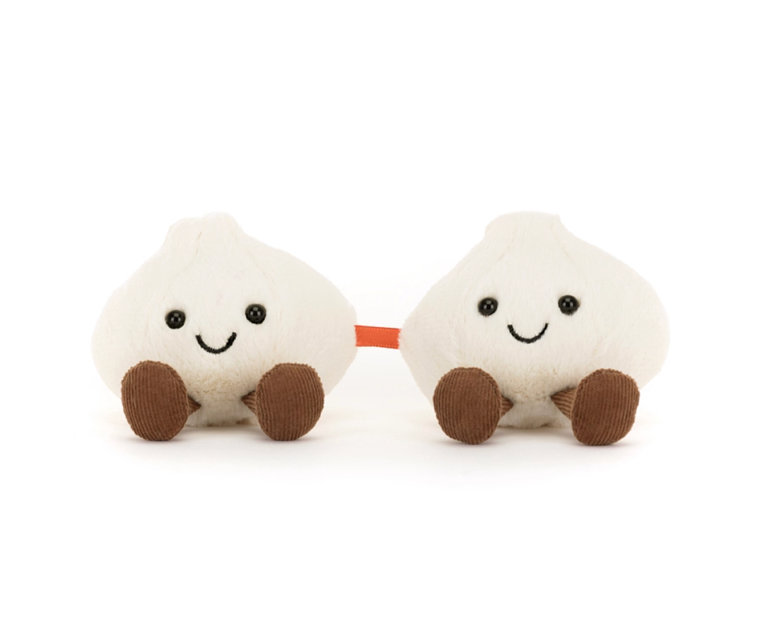Jellycat Dumplings (Siu Long Bao)