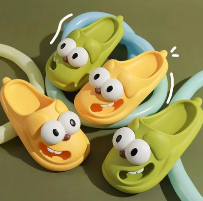 Funny Slippers (3 Colors available)