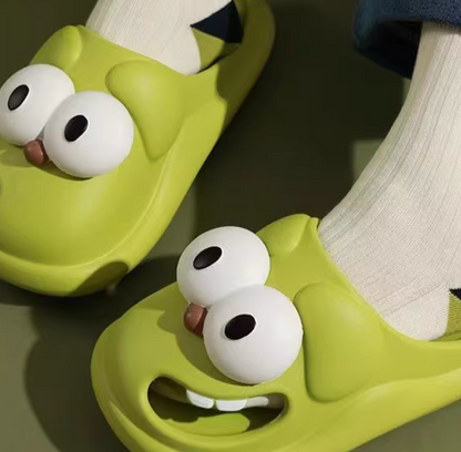 Funny Slippers (3 Colors available)