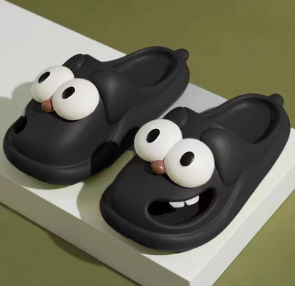 Funny Slippers (3 Colors available)