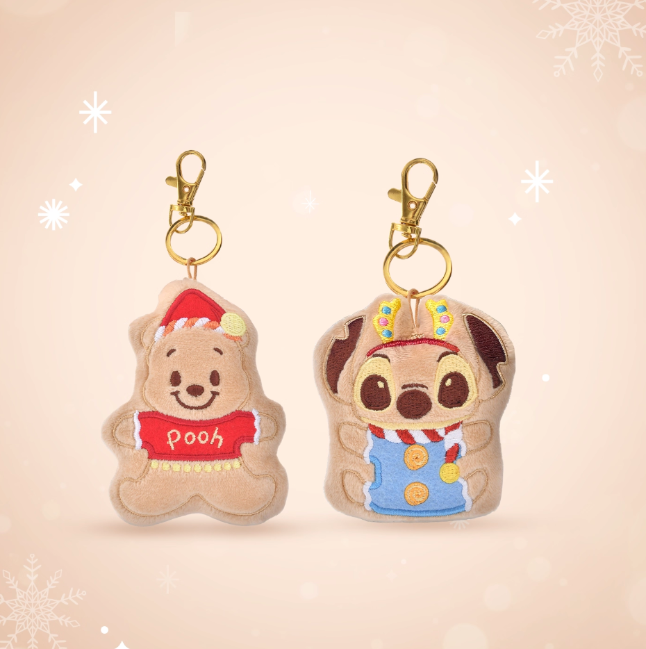 Disney Christmas ornaments