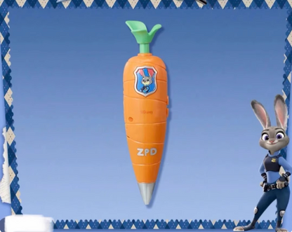 Zootopia - Carrot Recorder Pen (Miniso Official)