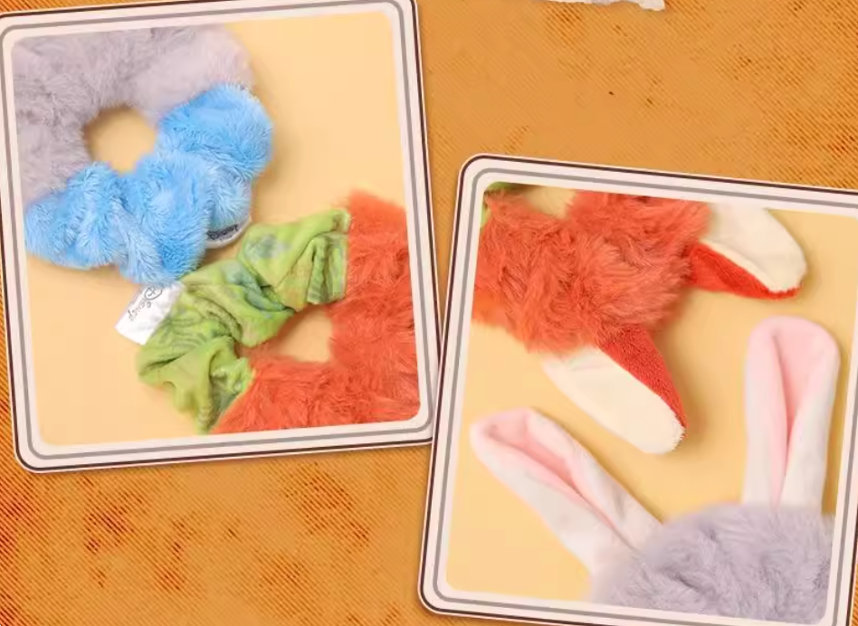 Zootopia - Rubber Band (Miniso)