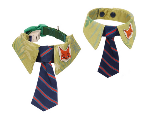Zootopia - Dog Collar (For Dog)
