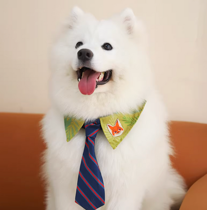 Zootopia - Dog Collar (For Dog)