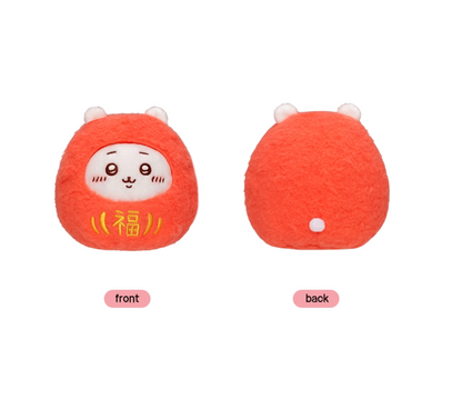 Chiikawa Daruma series Plush Doll (limited)