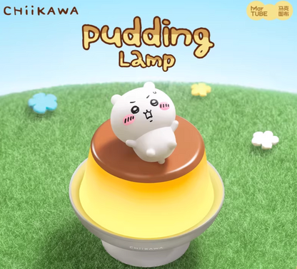 Chiikawa Pudding Lamp