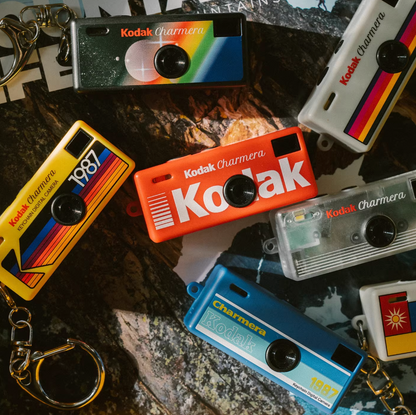 KODAK Charmera Key Ring Digital Camera Blind Box