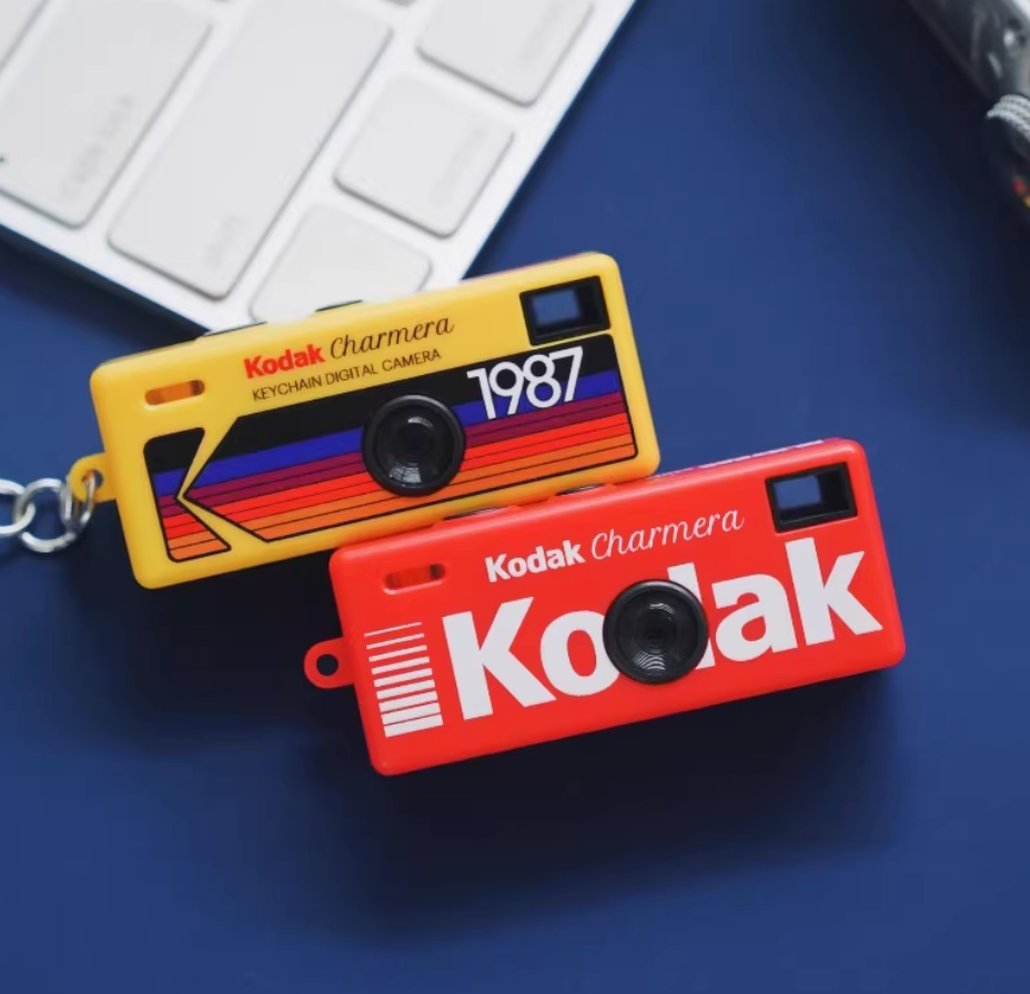 KODAK Charmera Key Ring Digital Camera Blind Box