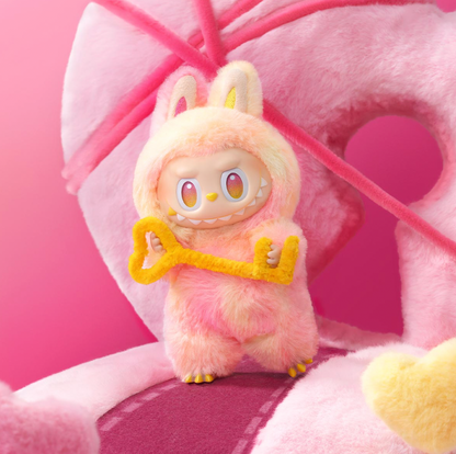 LABUBU 3.0 - THE MONSTERS Big into Energy Series-Vinyl Plush Pendant Blind Box