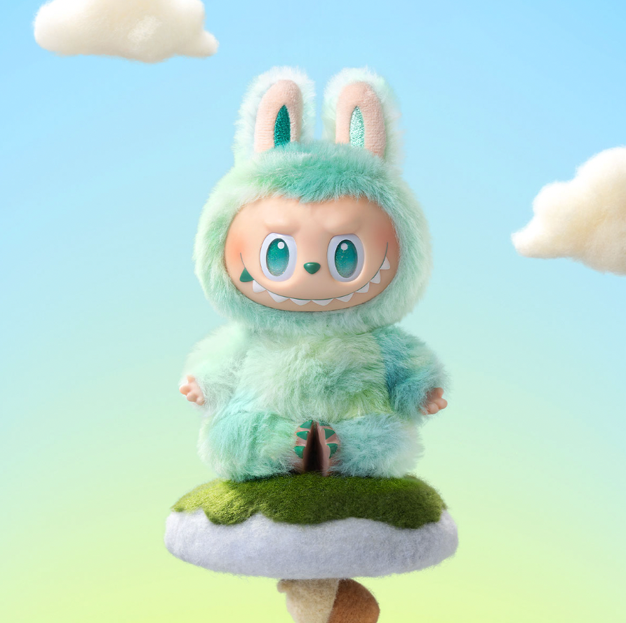 LABUBU 3.0 - THE MONSTERS Big into Energy Series-Vinyl Plush Pendant Blind Box