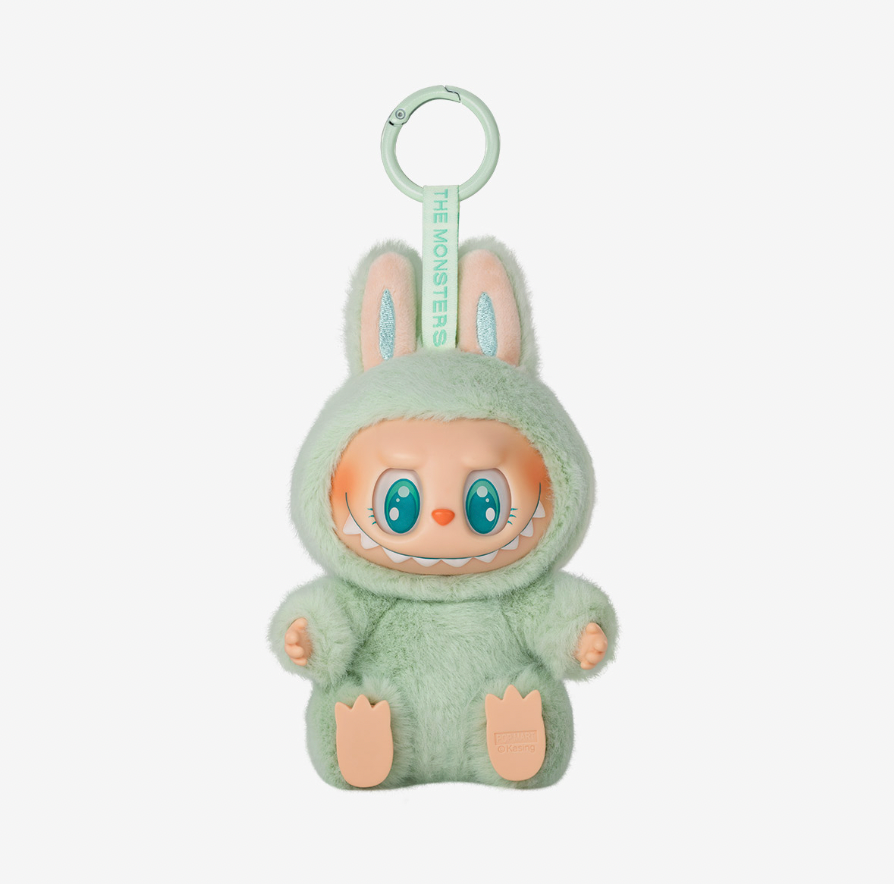 LABUBU 2.0 - THE MONSTERS Have a Seat Vinyl Plush Blind Box