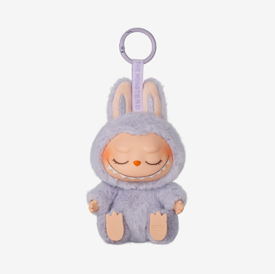 LABUBU 2.0 - THE MONSTERS Have a Seat Vinyl Plush Blind Box