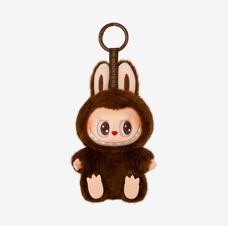 LABUBU 2.0 - THE MONSTERS Have a Seat Vinyl Plush Blind Box