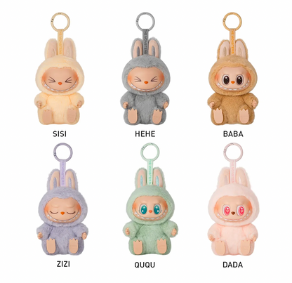 LABUBU 2.0 - THE MONSTERS Have a Seat Vinyl Plush Blind Box